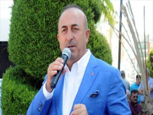 Dışişleri Bakanı Çavuşoğlu