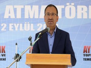 Başbakan Yardımcısı Bozdağ