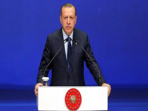 Cumhurbaşkanı Erdoğan: Sivas Kongresi'nde Hakim Olan Ruh En Büyük Gücümüzdür