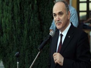 Bilim, Sanayi Ve Teknoloji Bakanı Özlü: Arakan'daki Katliama En Fazla Türkiye İtiraz Ediyor