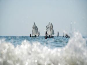 50. Balkan Yelken Şampiyonası Yarın Başlıyor