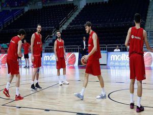 A Milliler Potada Belçika'ya Üstün