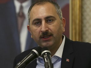 Adalet Bakanı Gül'den Adli Yıl Mesajı