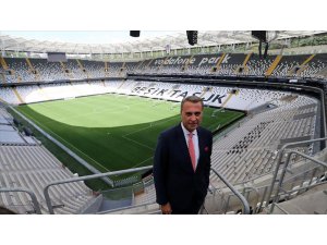 'Beşiktaş Jk Şeref Turu' Başlıyor