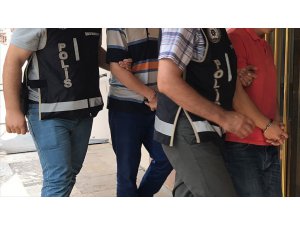 Kırıkkale'de Fetö/pdy Operasyonu: 8 Gözaltı