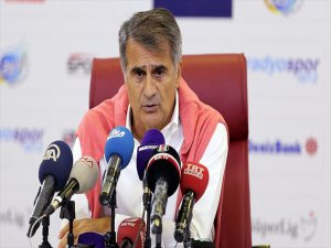 Beşiktaş Teknik Direktörü Güneş: Kazanma İsteğimiz Sahaya Yansıdı