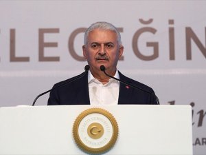 Başbakan Yıldırım: Ülkemizin Geleceği Parlak, Yarınımız Aydınlık