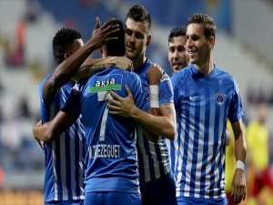 Kasımpaşa, Evkur Yeni Malatyaspor'u 3-2 Yendi