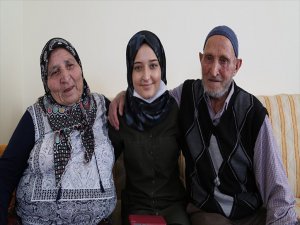 Mustafa Dede 85 Yaşında Torununa Böbreğini Verdi