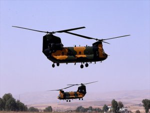 Türk Silahlı Kuvvetlerinin 'Uçan Kale'leri