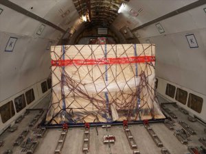 Herakles Lahdi Türkiye'ye Getirildi