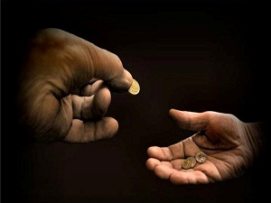 Cömertlik mutluluk duygusunu tetikliyor !