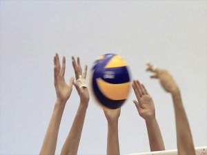 Voleybolda Türkiye'nin Finaldeki Rakibi Slovenya Oldu