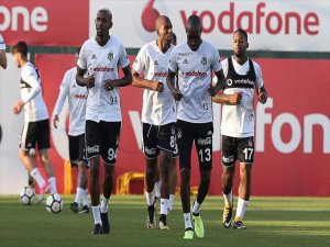 Beşiktaş İle Atiker Konyaspor ile 33. Randevuda
