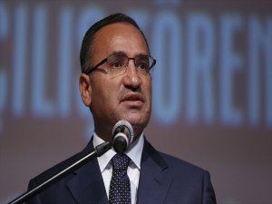 Bekir Bozdağ: Irak'ın Kuzeyinde Bir Oldu Bittiye Türkiye İzin Vermez