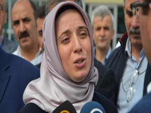 Fatma Benli: 'Fetö Şer Odaklarına Hizmet Etti'