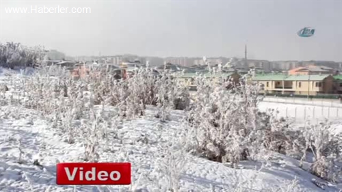 Erzurum'da Kartpostallık Görüntüler