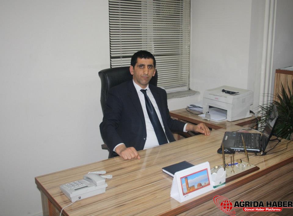AĞRI YURT AY DER BAŞKANI ÇİRİK'TEN BAYRAM MESAJI AĞRI YURT AY DER BAŞKANI ÇİRİK'TEN BAYRAM MESAJI