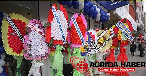 Bank Asya, Ağrı'daki ilk şubesini hizmete açtı Bank Asya, Ağrı'daki ilk şubesini hizmete açtı