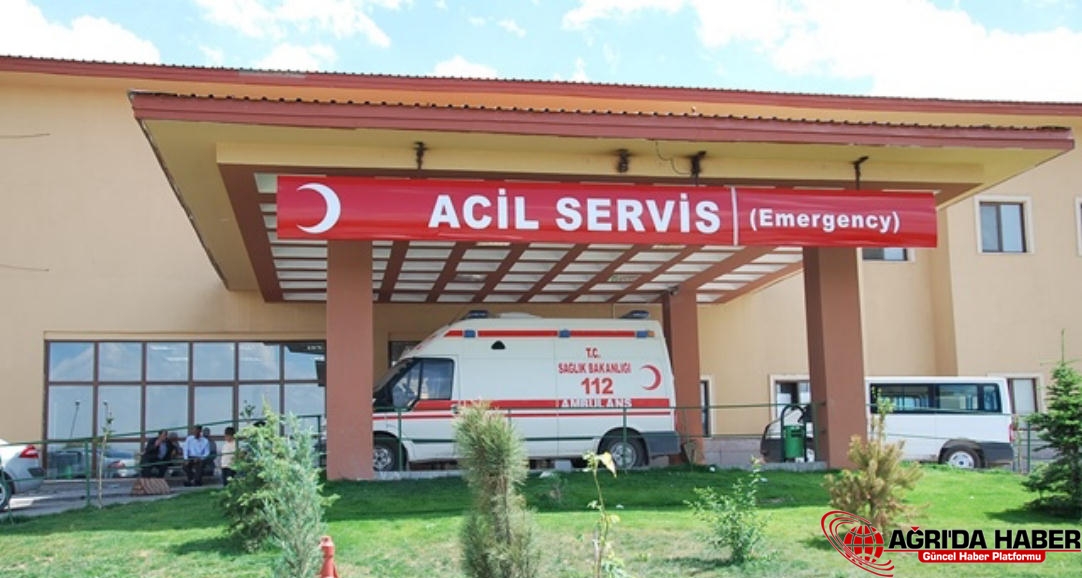 Hastahanede Su Sıkıntısı Hastaları Bıktırdı Hastahanede Su Sıkıntısı Hastaları Bıktırdı