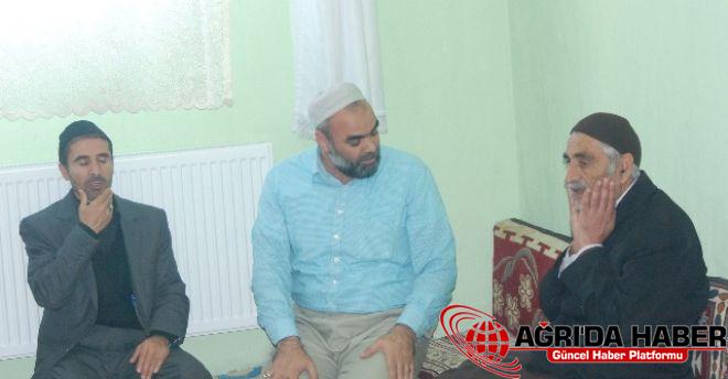 Ağrı'da Yeni Bir İlim Yuvası Açıldı Ağrı'da Yeni Bir İlim Yuvası Açıldı