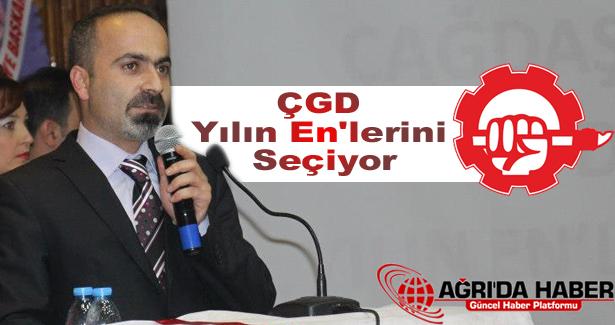 ÇGD yılın En'lerini seçiyor