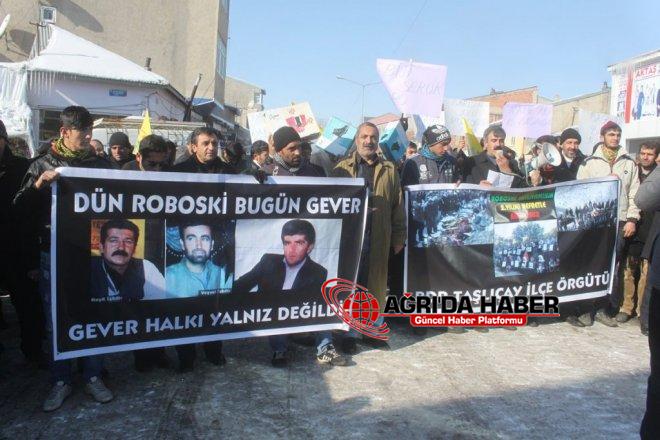 Roboski Olayının 2. Yılı Roboski Olayının 2. Yılı