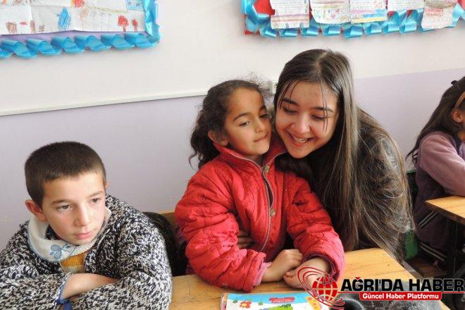 Eleşkirtli Öğrencilerin Hayalleri Gerçekleşti Eleşkirtli Öğrencilerin Hayalleri Gerçekleşti