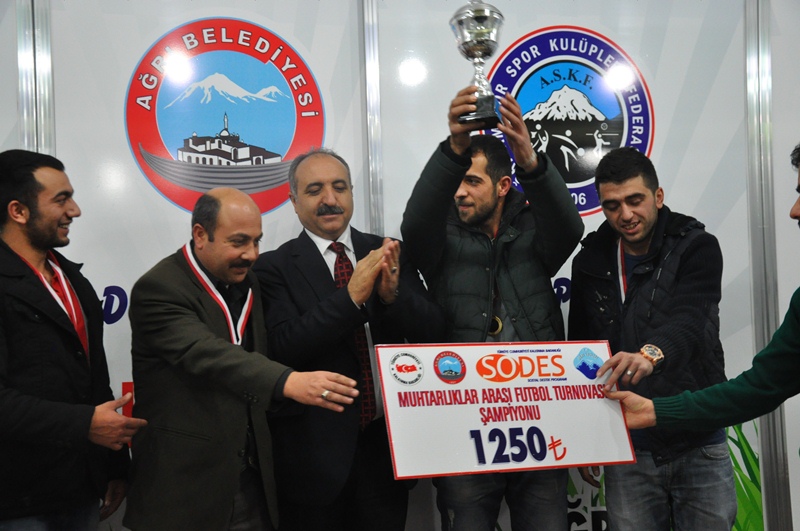 Dört Mevsim Spor Projesinin Finali Yapıldı Dört Mevsim Spor Projesinin Finali Yapıldı