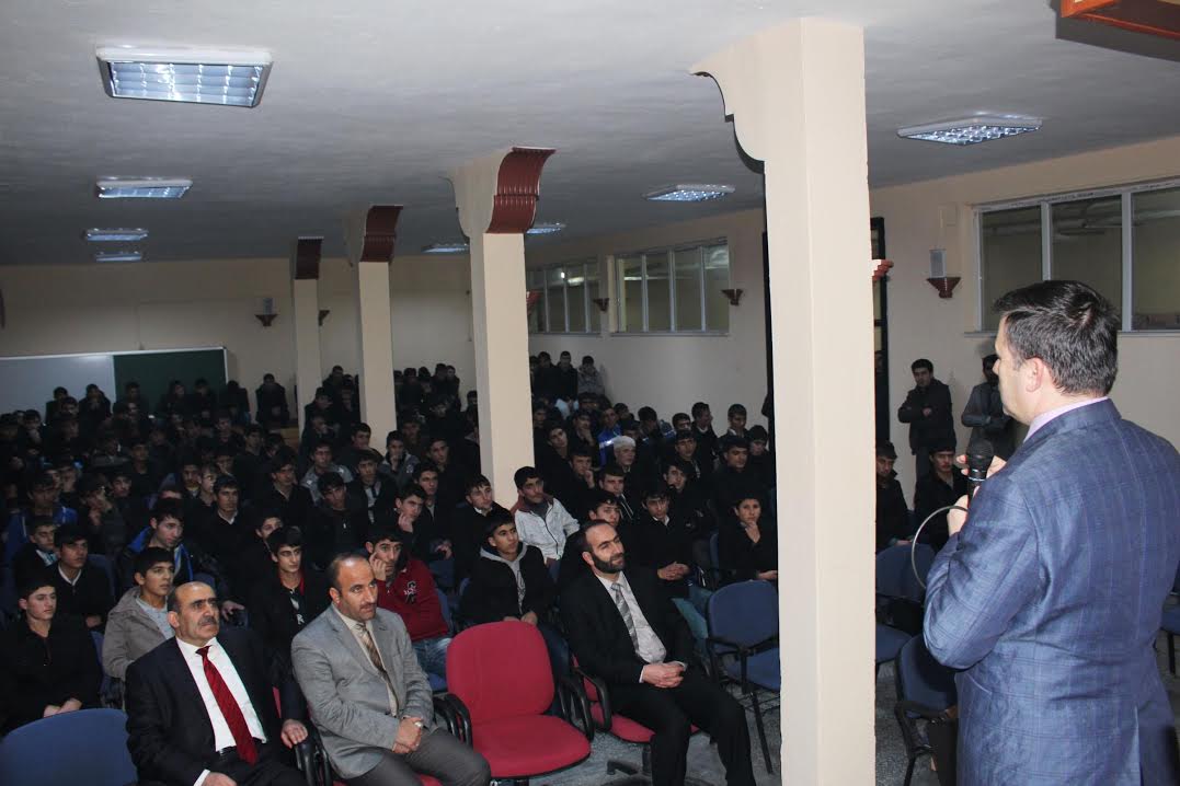 AĞRI'DA 'EĞİTİM GELECEĞİM' PROJESİ AĞRI'DA 'EĞİTİM GELECEĞİM' PROJESİ