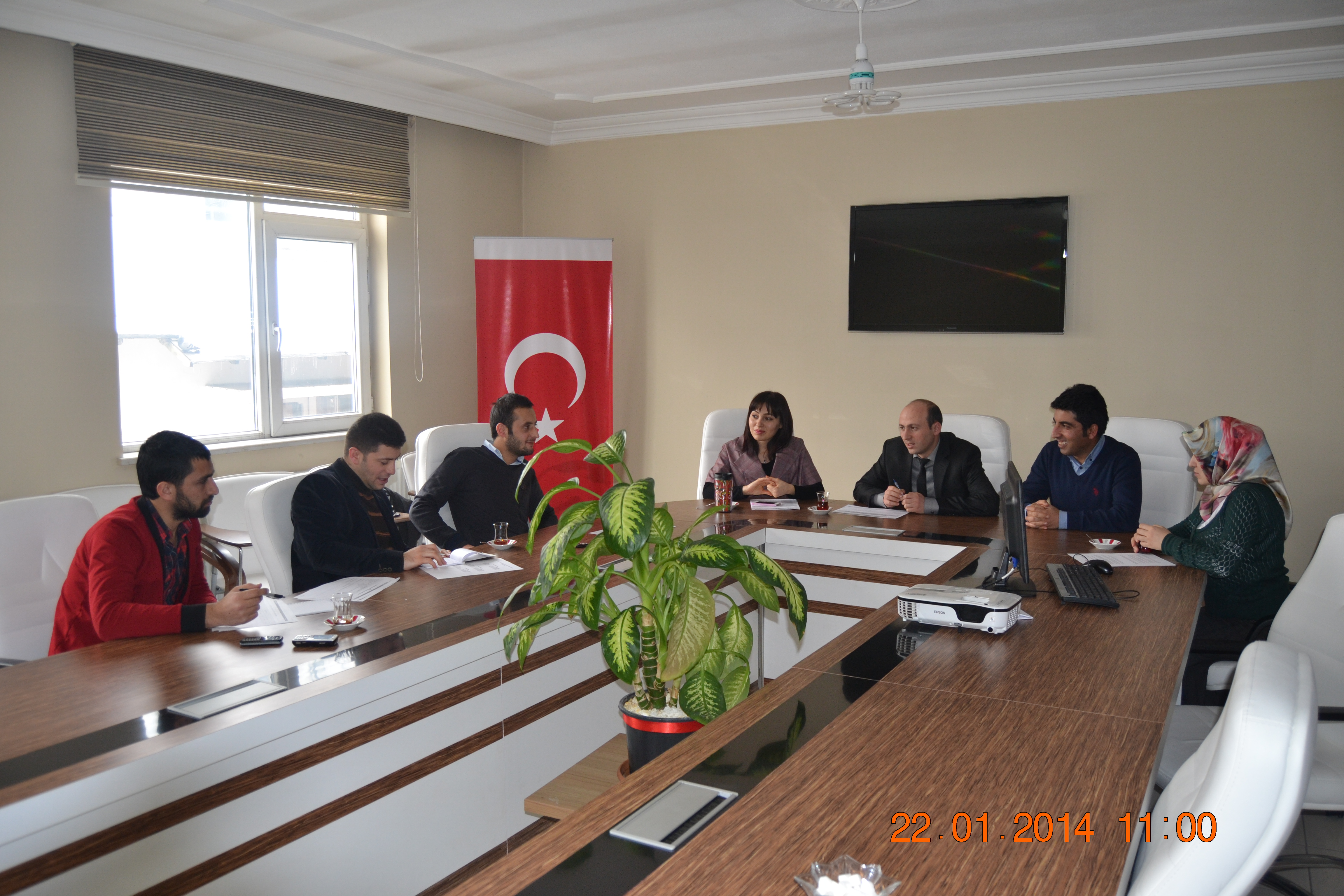 TKDK'dan Danışman Firmalara Eğitim TKDK'dan Danışman Firmalara Eğitim