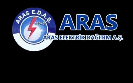 Aras-Edaş İşçilerinden Protesto