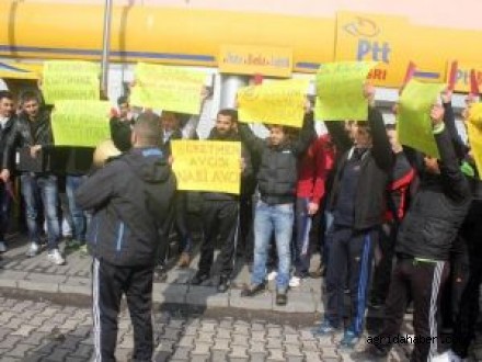 Ağrı'da Beden Eğitimi Dersi İçin Eylem