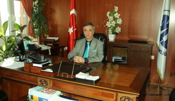 Ağrı'da Vergi Haftası Kutlamaları