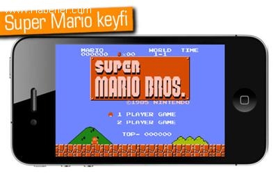 Jailbreak'siz İphone'da Klasik Gameboy Oyunlarını Oynayın