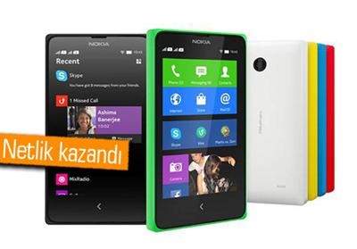 Mwc 2014: İşte Nokia X'in Türkiye Fiyatı