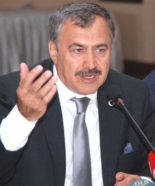 Orman ve İşleri Bakanı Eroğlu Hatay'da Orman ve İşleri Bakanı Eroğlu Hatay'da