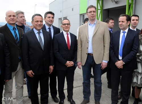 Sırbistan'dan Türk İşadamlarına Yatırım Çağrısı