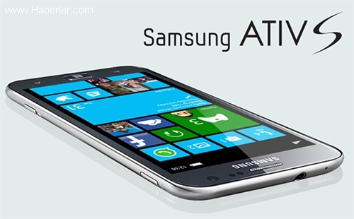 Windows'lu Samsung Geliyor!