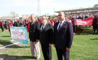 Ağrı'da 'Amatör Spor Haftası' Etkinlikleri