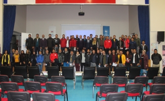 Ağrı'da Okul Sporları Toplantısı Yapıldı