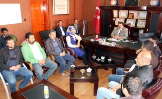 Ağrı'da Taşımalı Eğitim Toplantısı Yapıldı