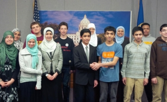 Amerika Genç Nüfusunun Yarısı Müslüman