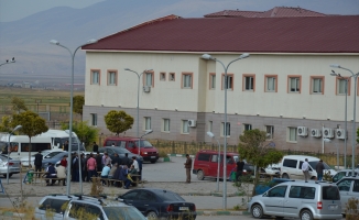 Doğubayazıt'ta Aileler arası silahlı kavga: 7 Yaralı