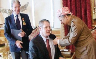 Fransa'dan Çarpıcı Barzani Açıklaması