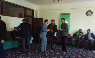 Hüda-Par Merkez İlçe Olağan Kongresi Yapıldı