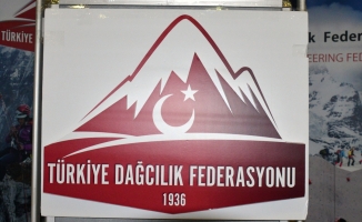 Türkiye Dağcılık Federasyonu'ndan Yeni Logo Tanıtımı