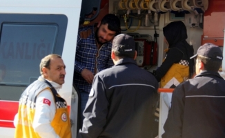 Uyuşturucu (Bonzai) İçti Aracında Kendinden Geçti