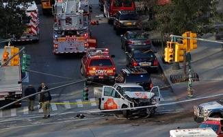 ABD Şokta! New York'ta silahlı terör eylemi