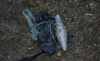 Ağrı'da Suikast Hazırlığında Olan 5 PKK'lı Yakalandı